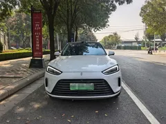 2023 Aito M5 EREV RWD Smart Driving, белый — фото 2