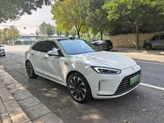 2023 Aito M5 EREV RWD Smart Driving, белый — фото 3
