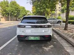 2023 Aito M5 EREV RWD Smart Driving, белый — фото 4