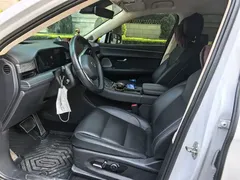 2023 Aito M5 EREV RWD Smart Driving, белый — фото 5