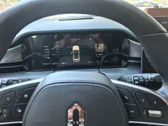 2023 Aito M5 EREV RWD Smart Driving, белый — фото 8