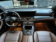 2021 Mercedes-Benz E-Class E 300 L Sport Luxury, чёрный — фото 6