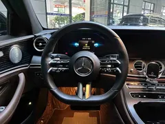 2021 Mercedes-Benz E-Class E 300 L Sport Luxury, чёрный — фото 9