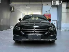 2021 Mercedes-Benz E-Class E 300 L Sport Luxury, чёрный — фото 20