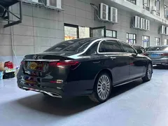 2021 Mercedes-Benz E-Class E 300 L Sport Luxury, чёрный — фото 22