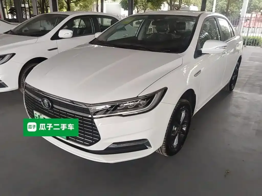 2021 BYD Qin Travel