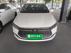 2021 BYD Qin Travel, белый — фото 3