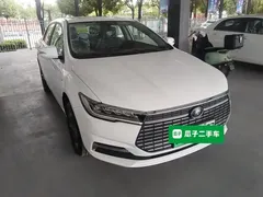2021 BYD Qin Travel, белый — фото 4