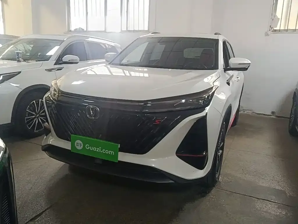 2022 Changan CS75 PLUS 2nd Gen 1.5T AT Premium