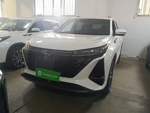 2022 Changan CS75 PLUS 2nd Gen 1.5T AT Premium