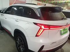 2022 Changan CS75 PLUS 2nd Gen 1.5T AT Premium, белый — фото 5
