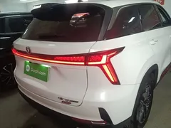 2022 Changan CS75 PLUS 2nd Gen 1.5T AT Premium, белый — фото 6