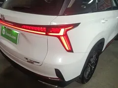 2022 Changan CS75 PLUS 2nd Gen 1.5T AT Premium, белый — фото 8