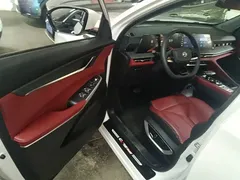 2022 Changan CS75 PLUS 2nd Gen 1.5T AT Premium, белый — фото 16