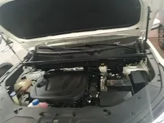 2022 Changan CS75 PLUS 2nd Gen 1.5T AT Premium, белый — фото 20