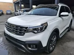 2019 Kia Sportage 2.0L AT Luxury, белый — фото 1