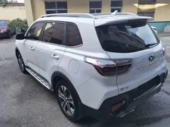 2019 Kia Sportage 2.0L AT Luxury, белый — фото 5