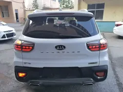 2019 Kia Sportage 2.0L AT Luxury, белый — фото 6
