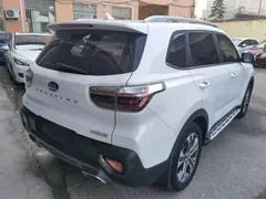 2019 Kia Sportage 2.0L AT Luxury, белый — фото 7