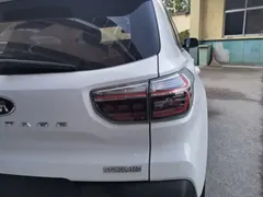 2019 Kia Sportage 2.0L AT Luxury, белый — фото 8