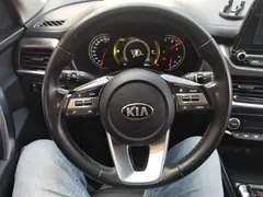 2019 Kia Sportage 2.0L AT Luxury, белый — фото 11
