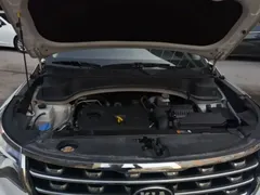 2019 Kia Sportage 2.0L AT Luxury, белый — фото 20