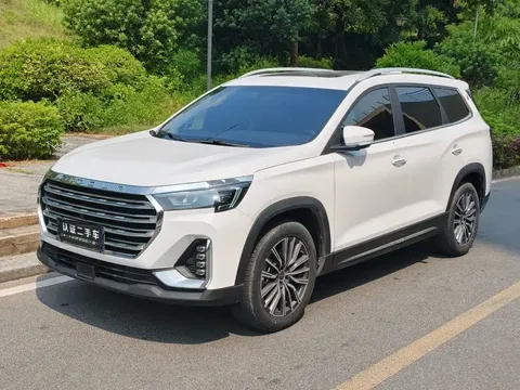 2023 Jetour X90 PLUS 1.6TD DCT 7-seat