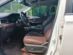 2023 Jetour X90 PLUS 1.6TD DCT 7-seat, белый — фото 9