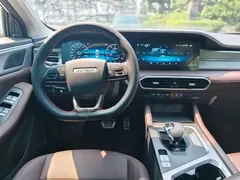 2023 Jetour X90 PLUS 1.6TD DCT 7-seat, белый — фото 15