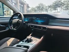 2023 Jetour X90 PLUS 1.6TD DCT 7-seat, белый — фото 16