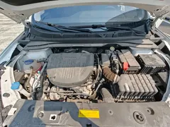 2023 Jetour X90 PLUS 1.6TD DCT 7-seat, белый — фото 21