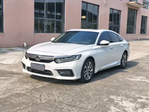 2019 Honda Inspire 260TURBO Exquisite