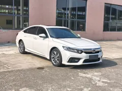 2019 Honda Inspire 260TURBO Exquisite, белый — фото 3
