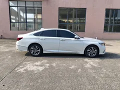 2019 Honda Inspire 260TURBO Exquisite, белый — фото 4