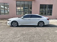 2019 Honda Inspire 260TURBO Exquisite, белый — фото 5