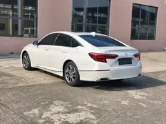 2019 Honda Inspire 260TURBO Exquisite, белый — фото 8