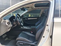 2019 Honda Inspire 260TURBO Exquisite, белый — фото 9