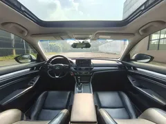 2019 Honda Inspire 260TURBO Exquisite, белый — фото 13
