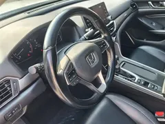 2019 Honda Inspire 260TURBO Exquisite, белый — фото 14
