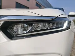 2019 Honda Inspire 260TURBO Exquisite, белый — фото 17