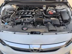 2019 Honda Inspire 260TURBO Exquisite, белый — фото 20