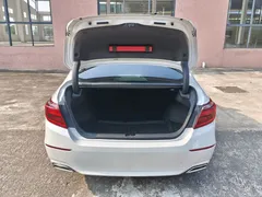 2019 Honda Inspire 260TURBO Exquisite, белый — фото 21