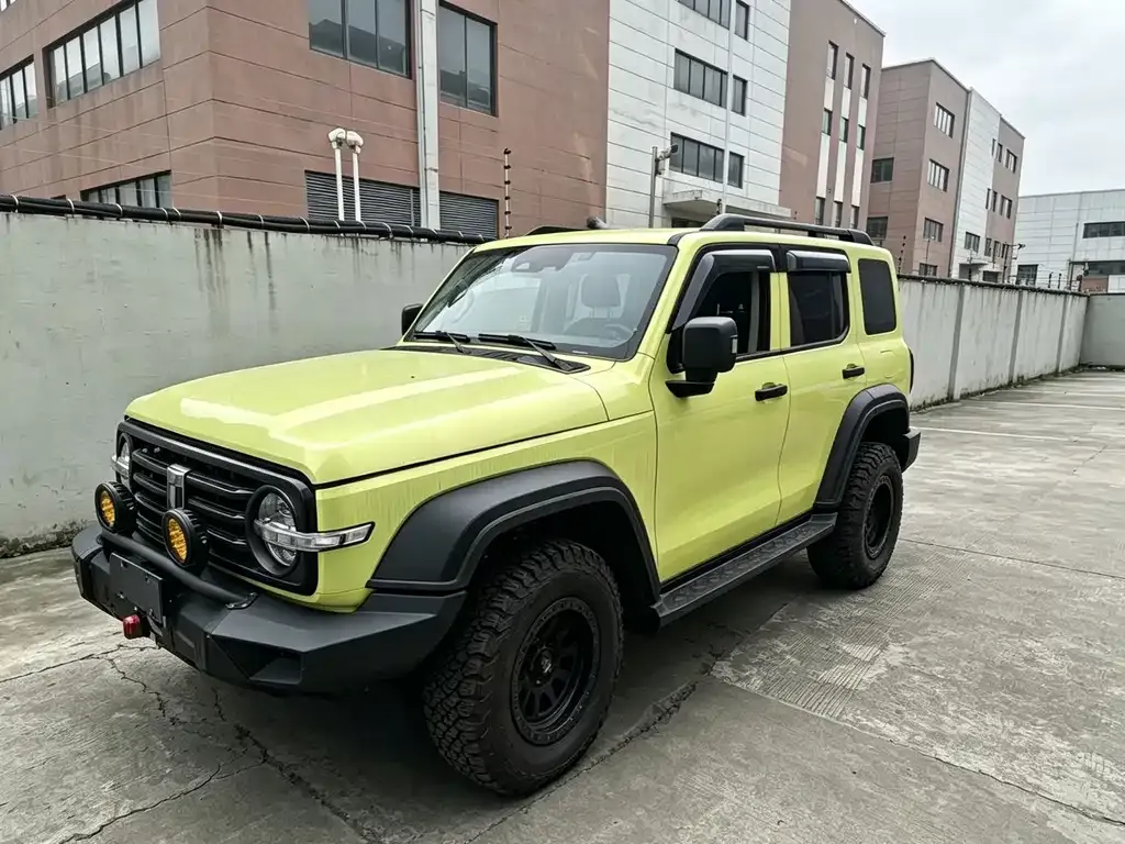 2021 Tank 300 Off-road 2.0T Conqueror