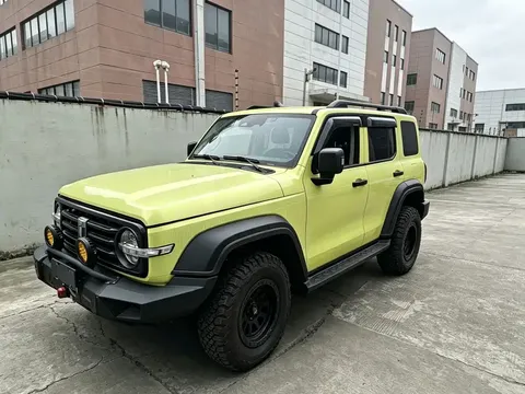 2021 Tank 300 Off-road 2.0T Conqueror