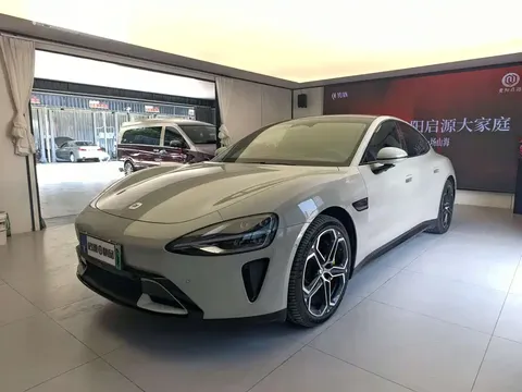 2024 Xiaomi SU7 RWD Standard Founder Edition