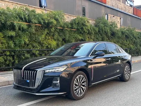 2025 Hongqi H5 2.0T AT Qiling