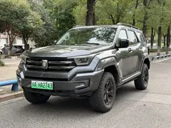2023 Tank 400 Hi4-T PHEV — фото 1