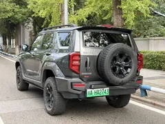 2023 Tank 400 Hi4-T PHEV — фото 7