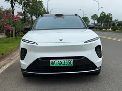 2023 Nio ES8 75kWh Executive, белый — фото 2