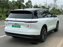 2023 Nio ES8 75kWh Executive, белый — фото 5